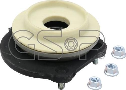 MDR GSP-533736S - Supporto ammortizzatore a molla autozon.pro