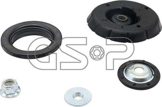 MDR GSP-532445S - Supporto ammortizzatore a molla autozon.pro