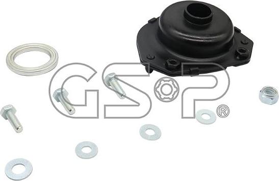 MDR GSP-532602S - Supporto ammortizzatore a molla autozon.pro