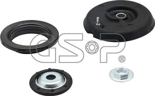 MDR GSP-532616S - Supporto ammortizzatore a molla autozon.pro