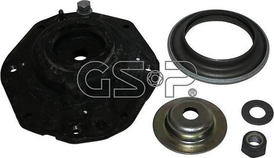 MDR GSP-532617S - Supporto ammortizzatore a molla autozon.pro