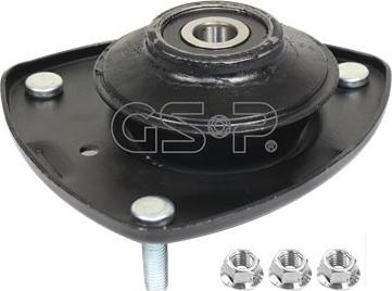 MDR GSP-532709S - Supporto ammortizzatore a molla autozon.pro