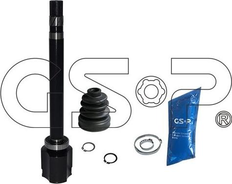 MDR GSP-699160 - Kit giunti, Semiasse autozon.pro