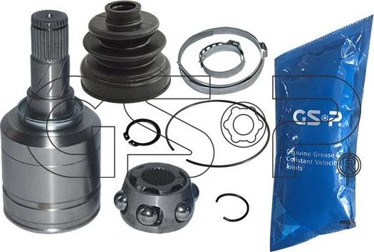 MDR GSP-641062 - Kit giunti, Semiasse autozon.pro