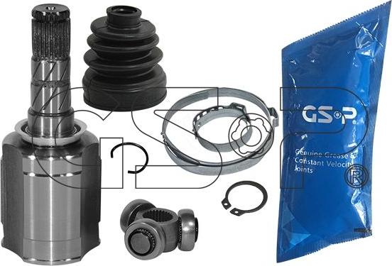 MDR GSP-656013 - Kit giunti, Semiasse autozon.pro