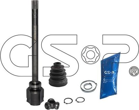 MDR GSP-650097 - Kit giunti, Semiasse autozon.pro