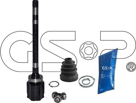 MDR GSP-650083 - Kit giunti, Semiasse autozon.pro