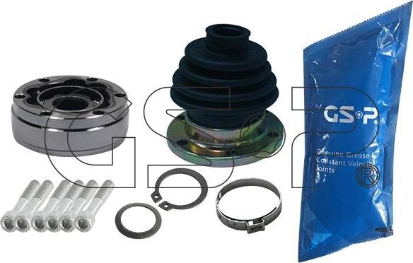 MDR GSP-653001 - Kit giunti, Semiasse autozon.pro