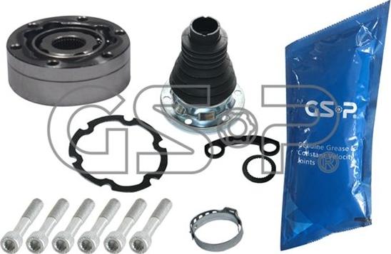 MDR GSP-653002 - Kit giunti, Semiasse autozon.pro