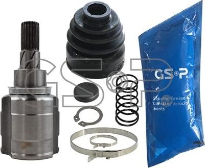 MDR GSP-657129 - Kit giunti, Semiasse autozon.pro