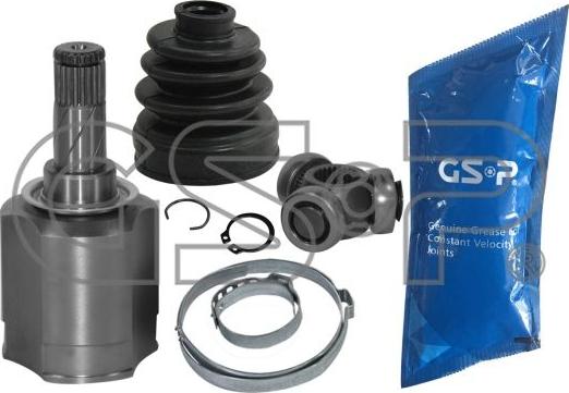 MDR GSP-660001 - Kit giunti, Semiasse autozon.pro