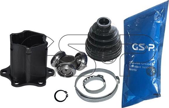 MDR GSP-661057 - Kit giunti, Semiasse autozon.pro