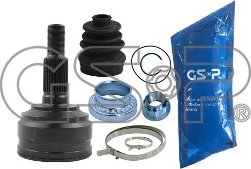 MDR GSP-661064 - Kit giunti, Semiasse autozon.pro