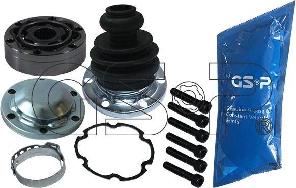 MDR GSP-661002 - Kit giunti, Semiasse autozon.pro