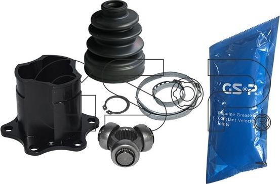 MDR GSP-661070 - Kit giunti, Semiasse autozon.pro