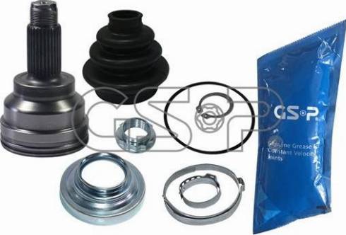 MDR GSP-605016 - Kit giunti, Semiasse autozon.pro