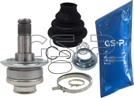 MDR GSP-605074 - Kit giunti, Semiasse autozon.pro