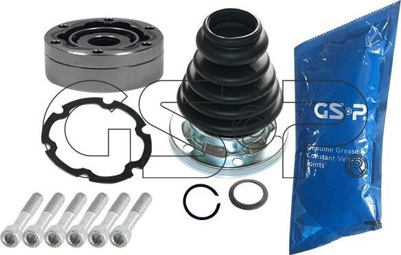 MDR GSP-603009 - Kit giunti, Semiasse autozon.pro