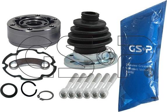 MDR GSP-603008 - Kit giunti, Semiasse autozon.pro