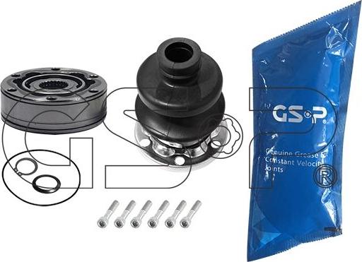 MDR GSP-602005 - Kit giunti, Semiasse autozon.pro