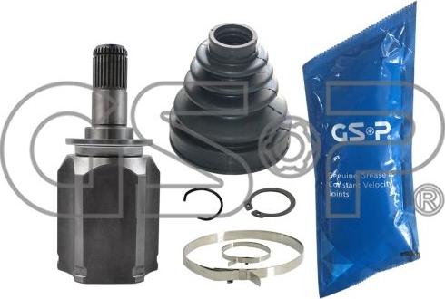 MDR GSP-602248 - Kit giunti, Semiasse autozon.pro