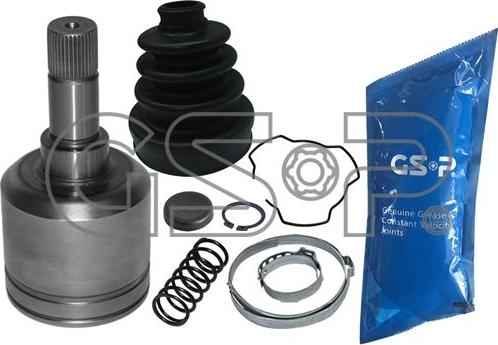 MDR GSP-610015 - Kit giunti, Semiasse autozon.pro