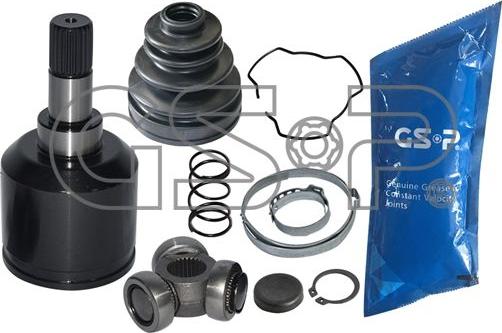 MDR GSP-610018 - Kit giunti, Semiasse autozon.pro