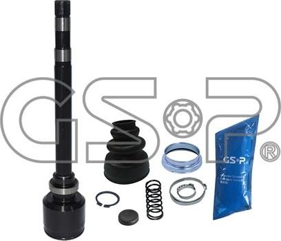 MDR GSP-610034 - Kit giunti, Semiasse autozon.pro