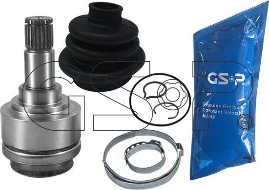 MDR GSP-618002 - Kit giunti, Semiasse autozon.pro