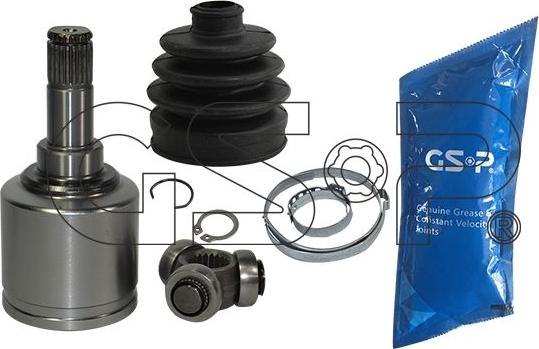 MDR GSP-617004 - Kit giunti, Semiasse autozon.pro