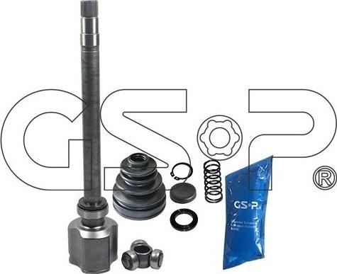 MDR GSP-617020 - Albero motore / Semiasse autozon.pro