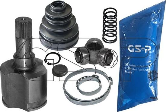 MDR GSP-617022 - Kit giunti, Semiasse autozon.pro