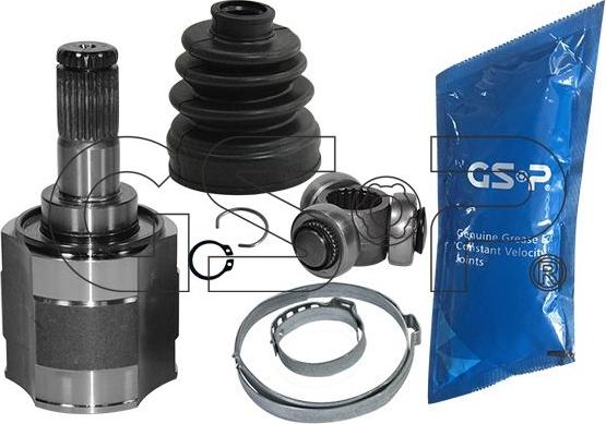 MDR GSP-639052 - Kit giunti, Semiasse autozon.pro