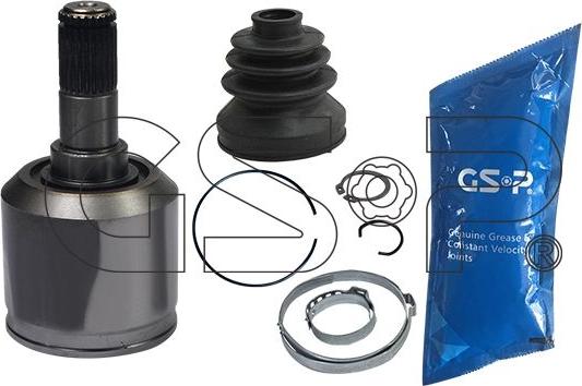 MDR GSP-624032 - Kit giunti, Semiasse autozon.pro