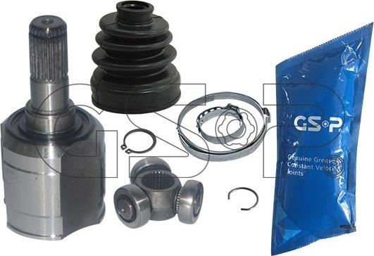 MDR GSP-624072 - Kit giunti, Semiasse autozon.pro