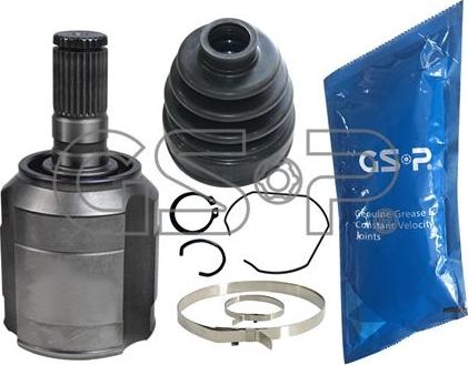 MDR GSP-624141 - Kit giunti, Semiasse autozon.pro