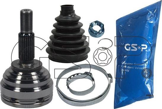 MDR GSP-899085 - Kit giunti, Semiasse autozon.pro