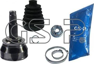 MDR GSP-899316 - Kit giunti, Semiasse autozon.pro