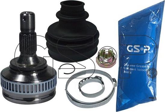 MDR GSP-899293 - Kit giunti, Semiasse autozon.pro