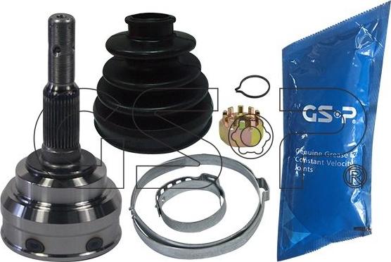 MDR GSP-844049 - Kit giunti, Semiasse autozon.pro