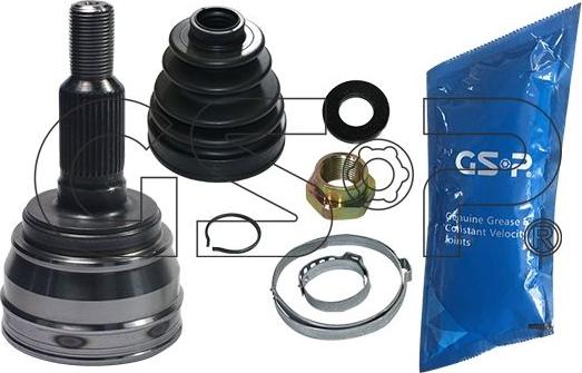 MDR GSP-844054 - Kit giunti, Semiasse autozon.pro