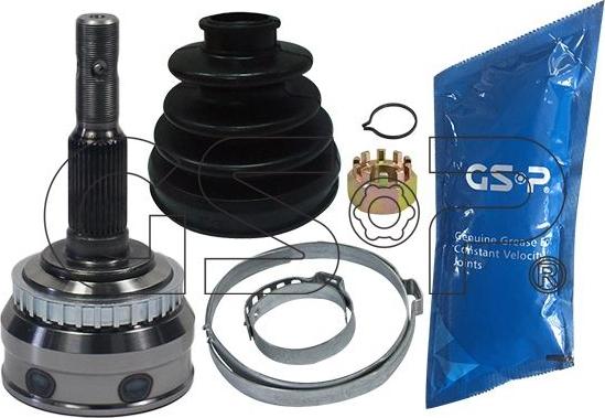 MDR GSP-844056 - Kit giunti, Semiasse autozon.pro