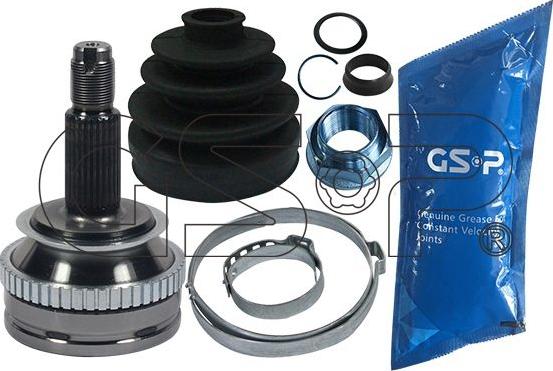 MDR GSP-844008 - Kit giunti, Semiasse autozon.pro