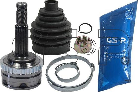 MDR GSP-844013 - Kit giunti, Semiasse autozon.pro