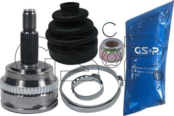 MDR GSP-844026 - Kit giunti, Semiasse autozon.pro