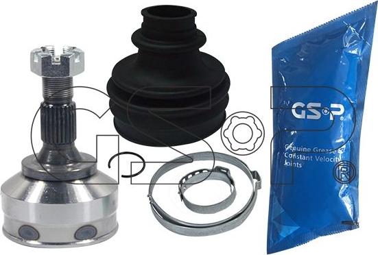 MDR GSP-845027 - Kit giunti, Semiasse autozon.pro