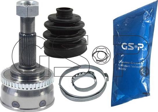 MDR GSP-841044 - Kit giunti, Semiasse autozon.pro