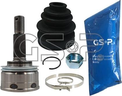 MDR GSP-841061 - Kit giunti, Semiasse autozon.pro