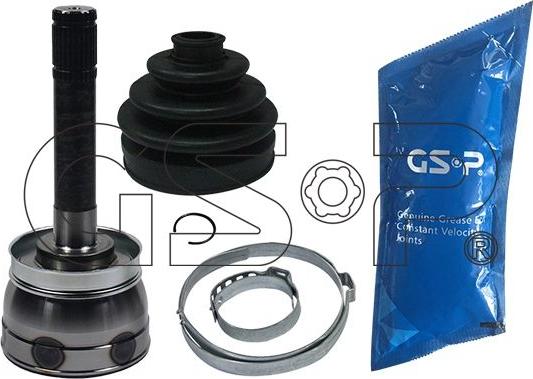 MDR GSP-841086 - Kit giunti, Semiasse autozon.pro