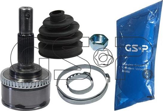 MDR GSP-841030 - Kit giunti, Semiasse autozon.pro